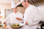Executive chef salaries rise, line cook pay falls  