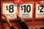 Pizza Hut streamlines menu pricing