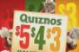 New ads tout Quiznos&#039; expanded value menu