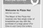 Restaurant chains check out Foursquare to check in with customers