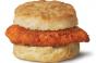 Chick-fil-A adds spicy chicken biscuit