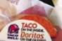 Taco Bell debuts Doritos Locos Tacos
