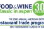 Preview: 2012 Food &amp; Wine Classic in Aspen