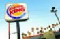 Burger King exterior