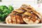 WoodGrilled Chicken with Portobello Wine Sauce from Red Lobsters new menu