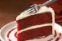 Red Robin red velve cake