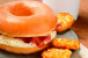 Dunkin’ to roll out doughnut sandwich nationwide