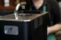 The Clover machine is used to brew higherend Reserve coffees