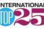 2013 International Top 25: Asia-Pacific