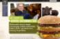 McDonald39s announced its plan to move towards sustainable beef on its new web page