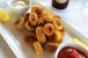 Los Angeles restaurant Crossroads serves fried hearts of palm a vegan take on fried calamari