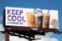 Coffee Bean39s campaign includes billboards in Southern California