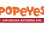 Popeyes 2Q same-store sales rise