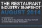 Report: Restaurant sales rose, traffic slid in August
