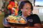 Monique quotMiss Pinkyquot Scott has been on the restaurant39s wait staff for 11 years