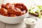 The new bourbon barbecue wings at Buffalo Wings amp Rings