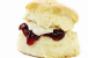 Biscuits and jam are a classic combination