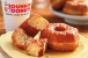 Dunkinrsquo Brands CEO Nigel Travis credited the strong start to the year to new products and limitedtime offers like the Croissant Donut