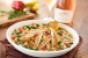 The Chicken Abruzzi from Olive Gardenrsquos new Lighter Italian Fare section