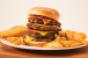 Wing Zone introduced the Widowmaker a hamburger with four quarterpound patties four slices of American cheese and four slices of bacon on a brioche bun