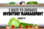 Improve Inventory Management