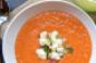 Chefs add creative touches to gazpacho