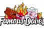 Famous Daves logo