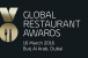 GRIF Announces the First Ever Global Restaurant Awards