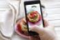 Smartphone food photo