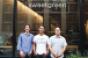 Nathanial Ru Nicolas Jammet Jonathan Neman Cofounders Sweetgreen 