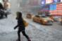blizzard Jonas Times Square