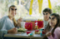 Must-see videos: McDonald&#039;s has fun with Angry Birds eyebrows