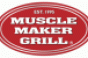 Muscle Maker Grill logo