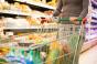 Grocery prices drop, widening gap with restaurant prices