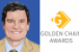 2016 Golden Chain winner: Guillermo Perales 