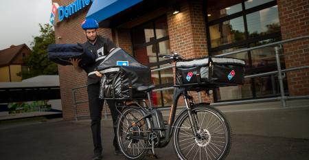 Dominos-Takeout-Delivery-bike
