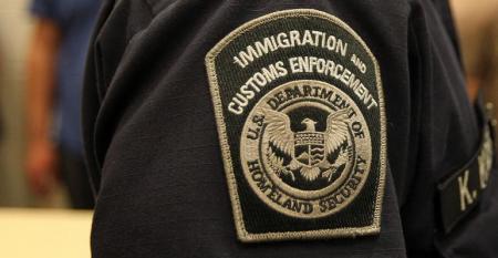 immigration uniform
