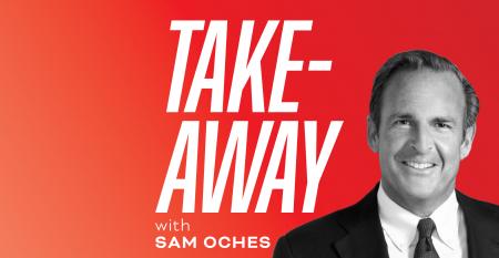Peter Cancro of Jersey Mike's on Take-Away with Sam Oches