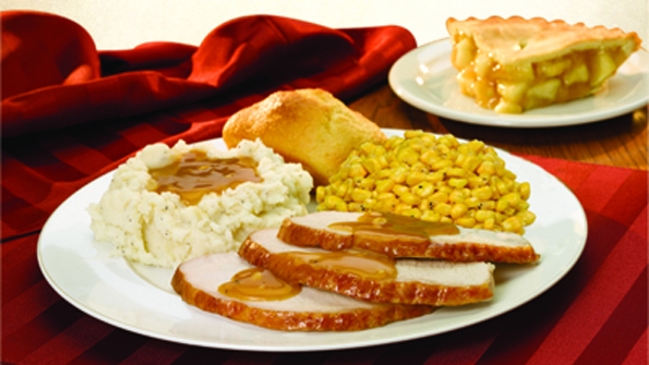 Boston Market, Luby's, others compete for share of Thanksgiving table ...