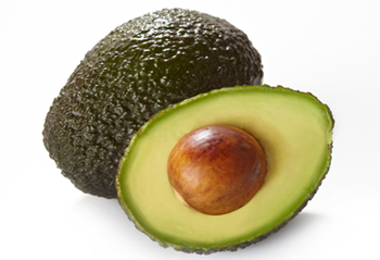 Avocado's rising popularity is due to its mild flavor and creamy texture