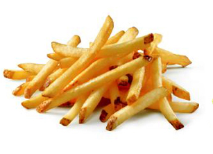 Sonic's Natural Cut Fries
