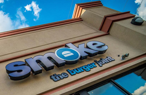 Ichor Restaurant Group's brands also include two-unit Smoke the Burger Joint