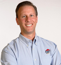David Gibbs, president of Pizza Hut in the United States