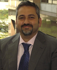 Javier Gavilán, chief executive of IMC