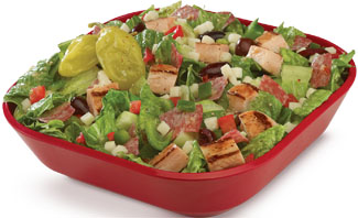 Firehouse Salad