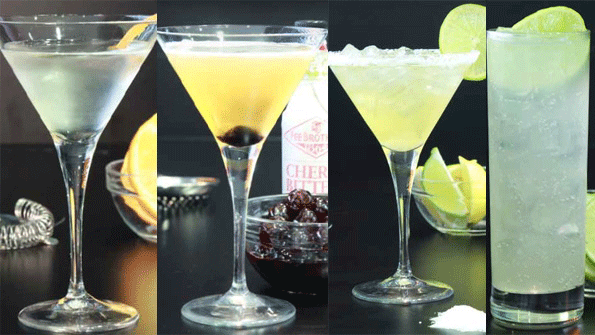 Omni Hotels and Resorts' cocktails