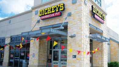 Dickey's