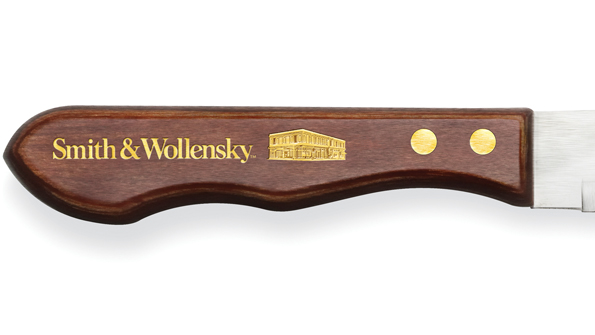 Smith & Wollensky Steak Knives - Two Set - Smith & Wollensky