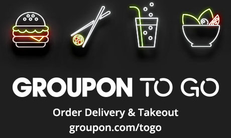 Groupon To Go logo