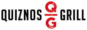 Quiznos Grill's new logo